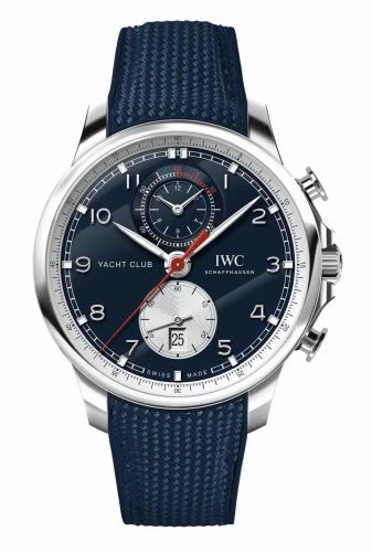 IWC Portugieser Yacht Club Chronograph Orlebar Brown IW3907-04 (IW390704)